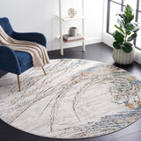 Safavieh Bel Air Bla216F Grey/Gold Rug.