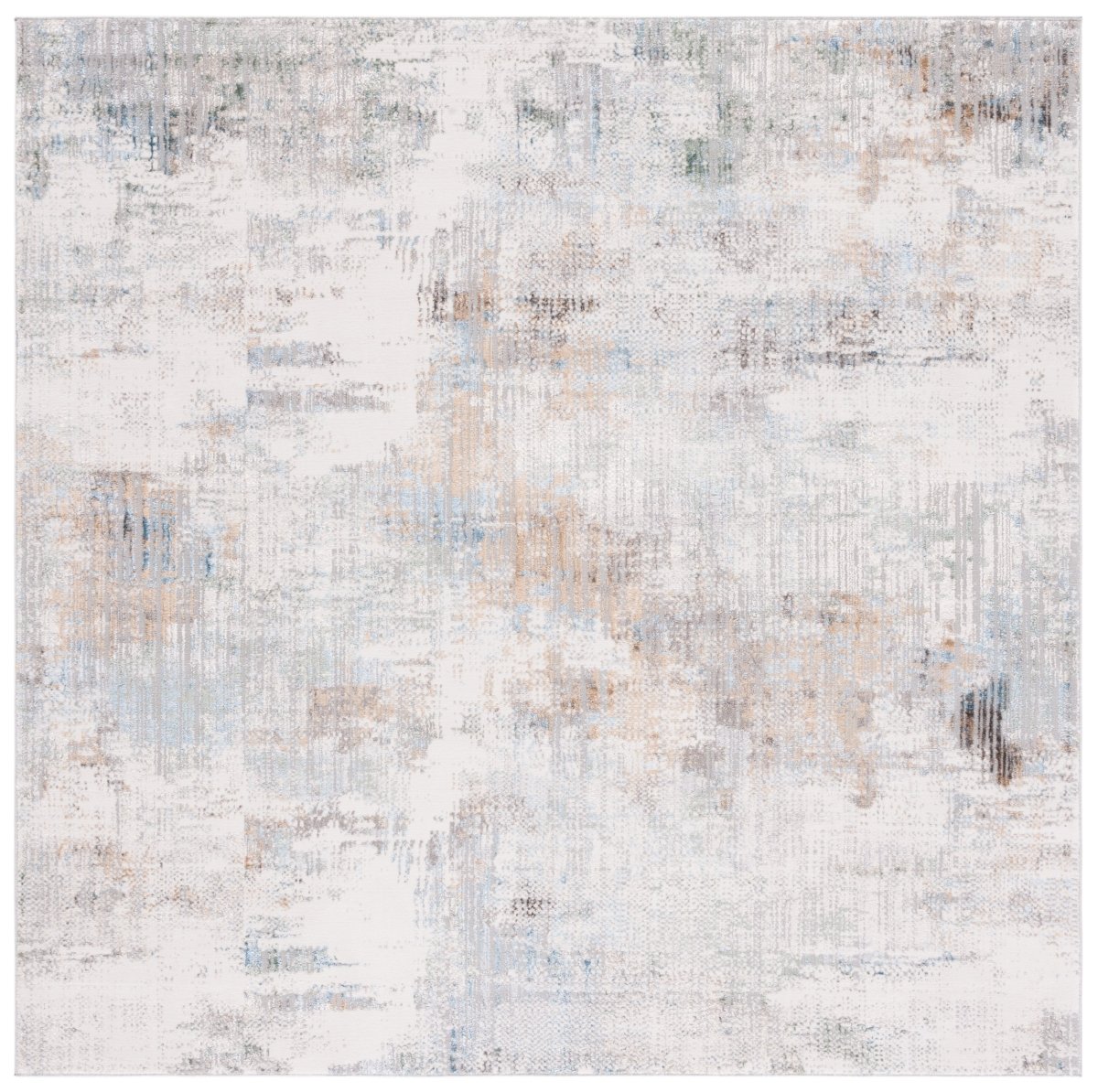Safavieh Bel Air Bla216F Grey/Gold Rug.