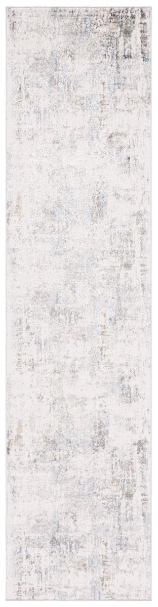 Safavieh Bel Air Bla218F Grey/Blue Rug.