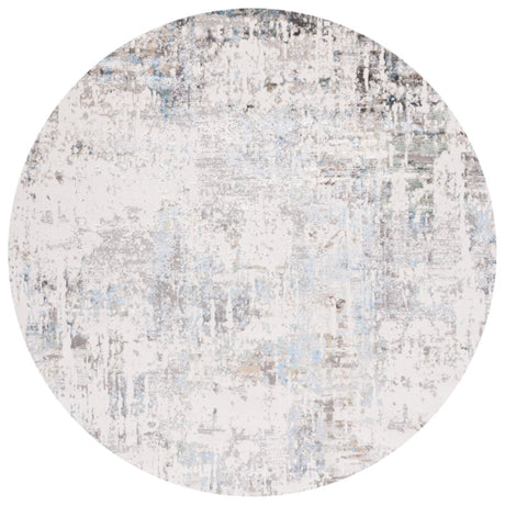 Safavieh Bel Air Bla218F Grey/Blue Rug.