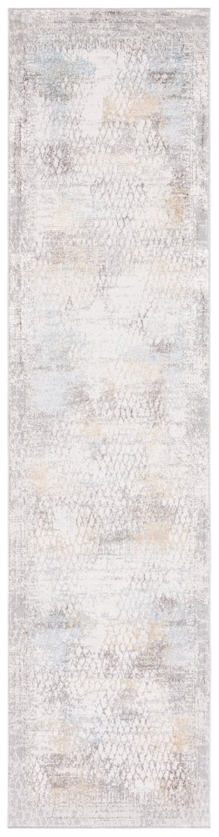 Safavieh Bel Air Bla220B Beige/Gold Rug.