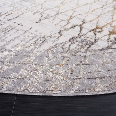 Safavieh Bel Air Bla220B Beige/Gold Rug.