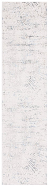 Safavieh Bel Air Bla222F Grey/Turquoise Rug.