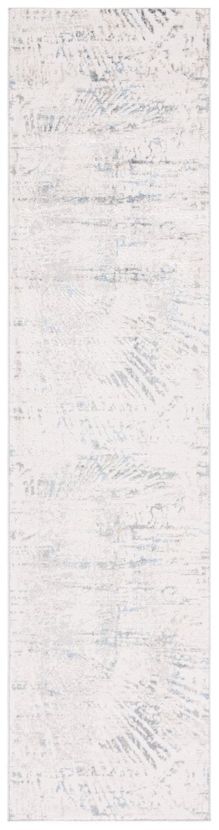 Safavieh Bel Air Bla222F Grey/Turquoise Rug.