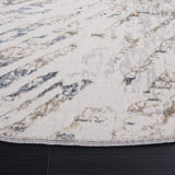 Safavieh Bel Air Bla222F Grey/Turquoise Rug.