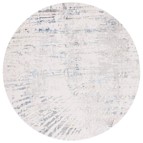 Safavieh Bel Air Bla222F Grey/Turquoise Rug.