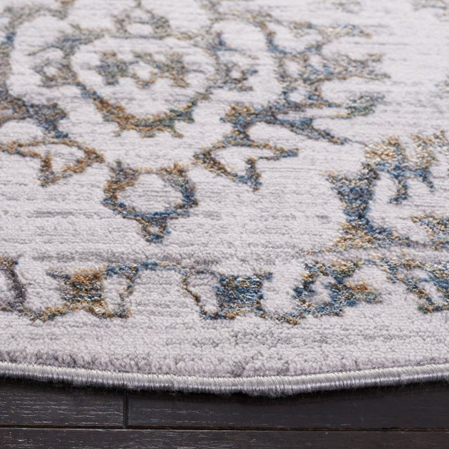 Safavieh Bel Air Bla234B Beige/Grey Rug.
