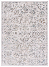 Safavieh Bel Air Bla234B Beige/Grey Rug.