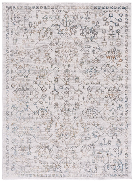 Safavieh Bel Air Bla234B Beige/Grey Rug.