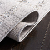 Safavieh Bel Air Bla234B Beige/Grey Rug.