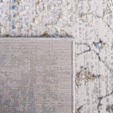 Safavieh Bel Air Bla234B Beige/Grey Rug.