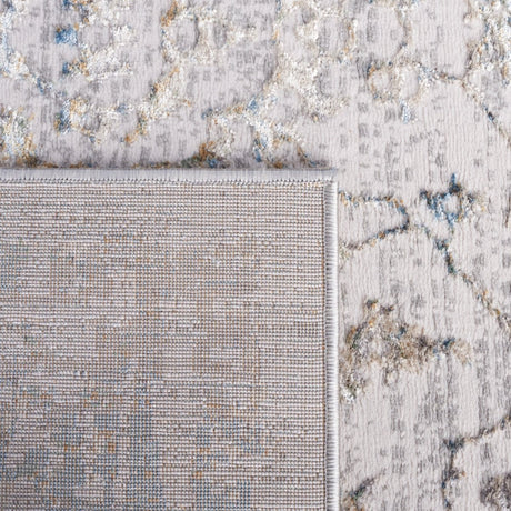 Safavieh Bel Air Bla234B Beige/Grey Rug.