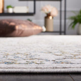 Safavieh Bel Air Bla234B Beige/Grey Rug.