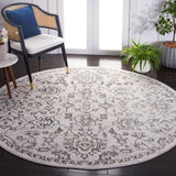 Safavieh Bel Air Bla234B Beige/Grey Rug.