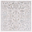 Safavieh Bel Air Bla234B Beige/Grey Rug.