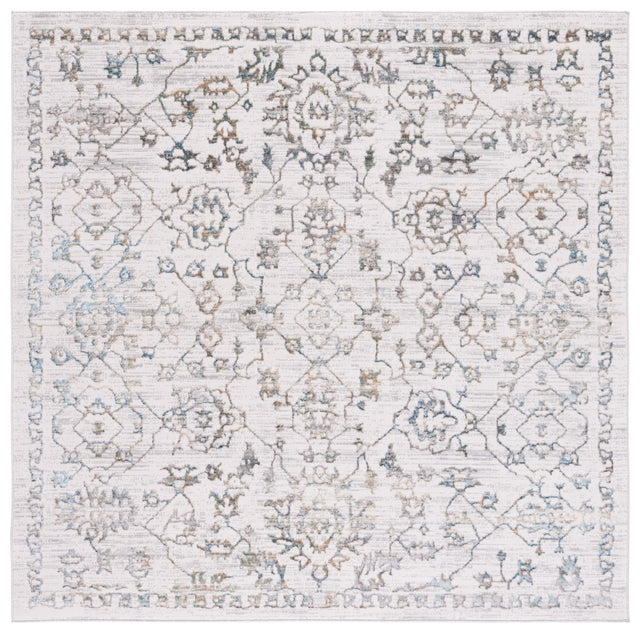 Safavieh Bel Air Bla234B Beige/Grey Rug.