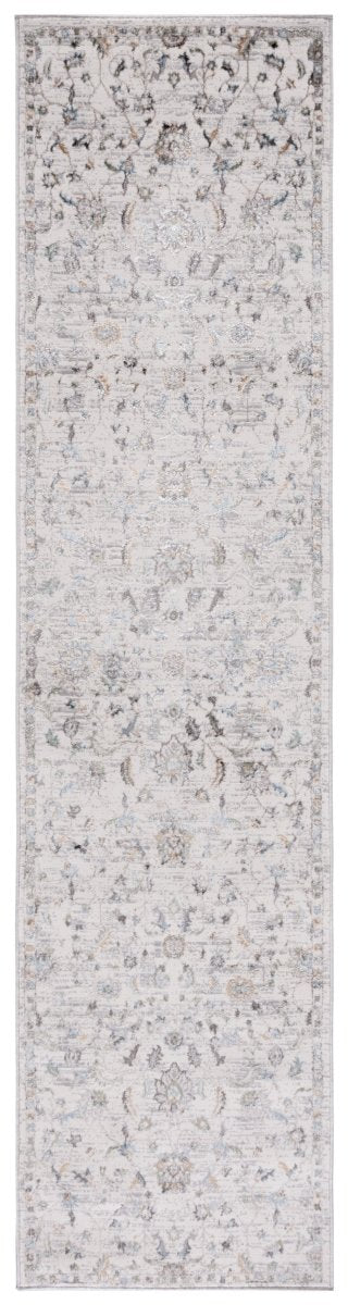 Safavieh Bel Air Bla236B Beige/Grey Rug.