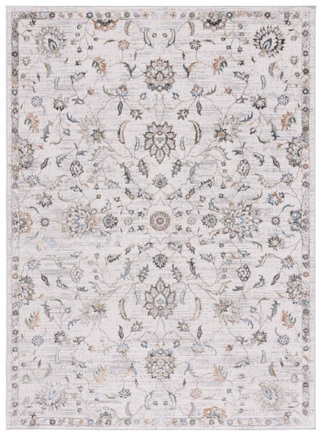 Safavieh Bel Air Bla236B Beige/Grey Rug.