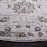 Safavieh Bel Air Bla236B Beige/Grey Rug.