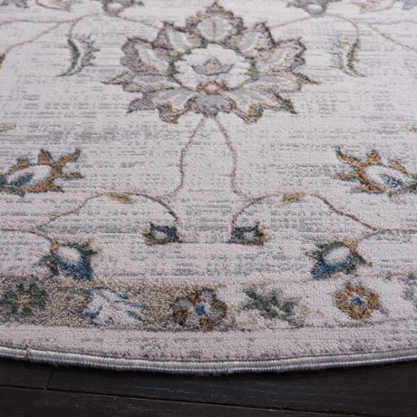Safavieh Bel Air Bla236B Beige/Grey Rug.