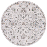 Safavieh Bel Air Bla236B Beige/Grey Rug.