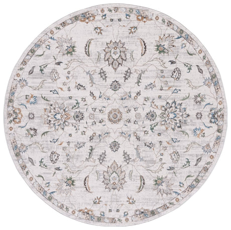Safavieh Bel Air Bla236B Beige/Grey Rug.