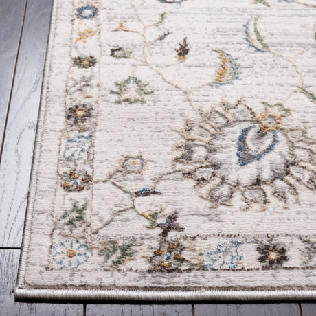 Safavieh Bel Air Bla236B Beige/Grey Rug.