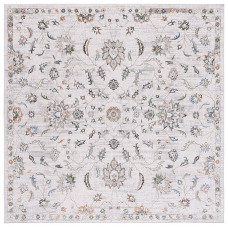 Safavieh Bel Air Bla236B Beige/Grey Rug.