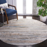 Safavieh Bel Air Bla240B Beige/Grey Rug.
