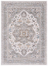 Safavieh Bel Air Bla242F Grey/Light Grey Rug.
