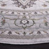 Safavieh Bel Air Bla242F Grey/Light Grey Rug.