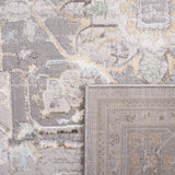 Safavieh Bel Air Bla242F Grey/Light Grey Rug.
