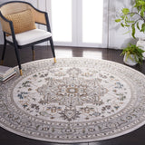 Safavieh Bel Air Bla242F Grey/Light Grey Rug.