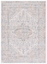 Safavieh Bel Air Bla244A Ivory/Grey Rug.