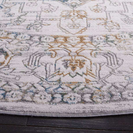 Safavieh Bel Air Bla244A Ivory/Grey Rug - Safavieh - bla244a - 4