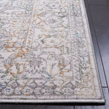 Safavieh Bel Air Bla244A Ivory/Grey Rug.