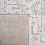 Safavieh Bel Air Bla244A Ivory/Grey Rug.