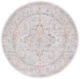 Safavieh Bel Air Bla244A Ivory/Grey Rug.