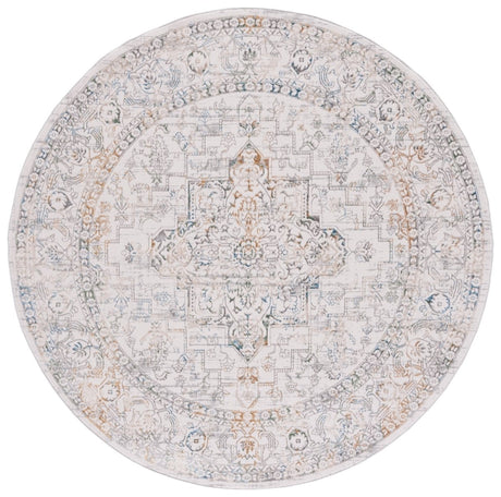 Safavieh Bel Air Bla244A Ivory/Grey Rug - Safavieh - bla244a - 7r