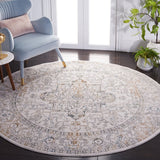 Safavieh Bel Air Bla244A Ivory/Grey Rug.