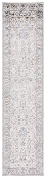 Safavieh Bel Air Bla246B Beige/Grey Rug.