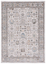 Safavieh Bel Air Bla246B Beige/Grey Rug.