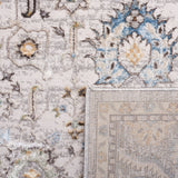 Safavieh Bel Air Bla246B Beige/Grey Rug.