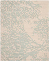 Safavieh Bella Bel115C Beige / Blue Rugs.