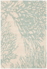 Safavieh Bella Bel115C Beige / Blue Rugs.
