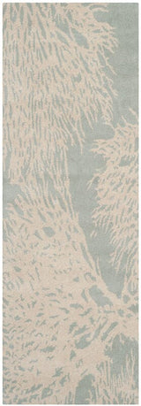 Safavieh Bella Bel115D Grey / Ivory Rugs.