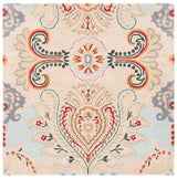 Safavieh Bella Bel118B Beige/Blue Rugs.