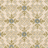 Safavieh Bella Bel119A Ivory / Blue Rugs.
