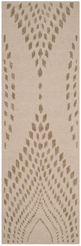 Safavieh Bella Bel126B Sand / Brown Rugs.