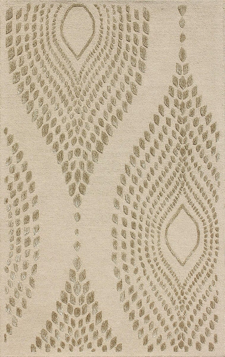 Safavieh Bella Bel126B Sand / Brown Rugs.